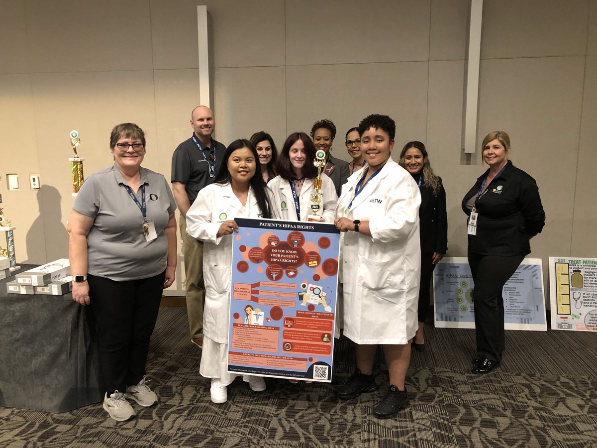 Orange Technical College tweet media