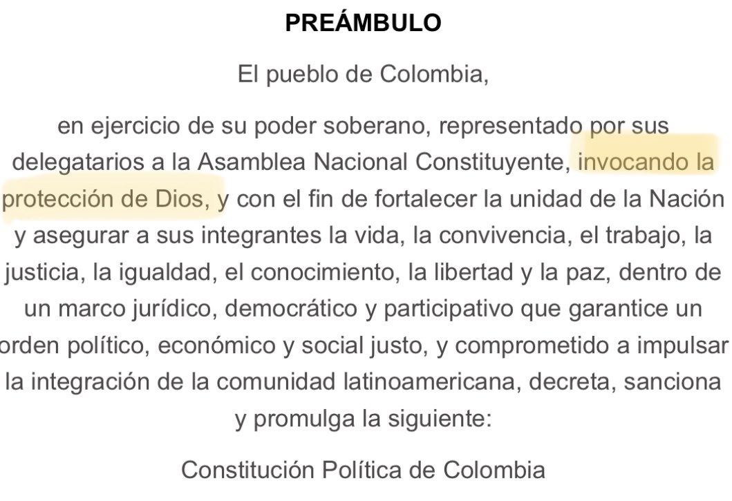 LISANDROJUNCOR's tweet photo. LIBERTAD Y ORDEN. 
Invocamos la protección de DIOS, sobre nuestra DEMOCRACIA.

#LIBERTADYORDEN https://t.co/BQerMZZ70p