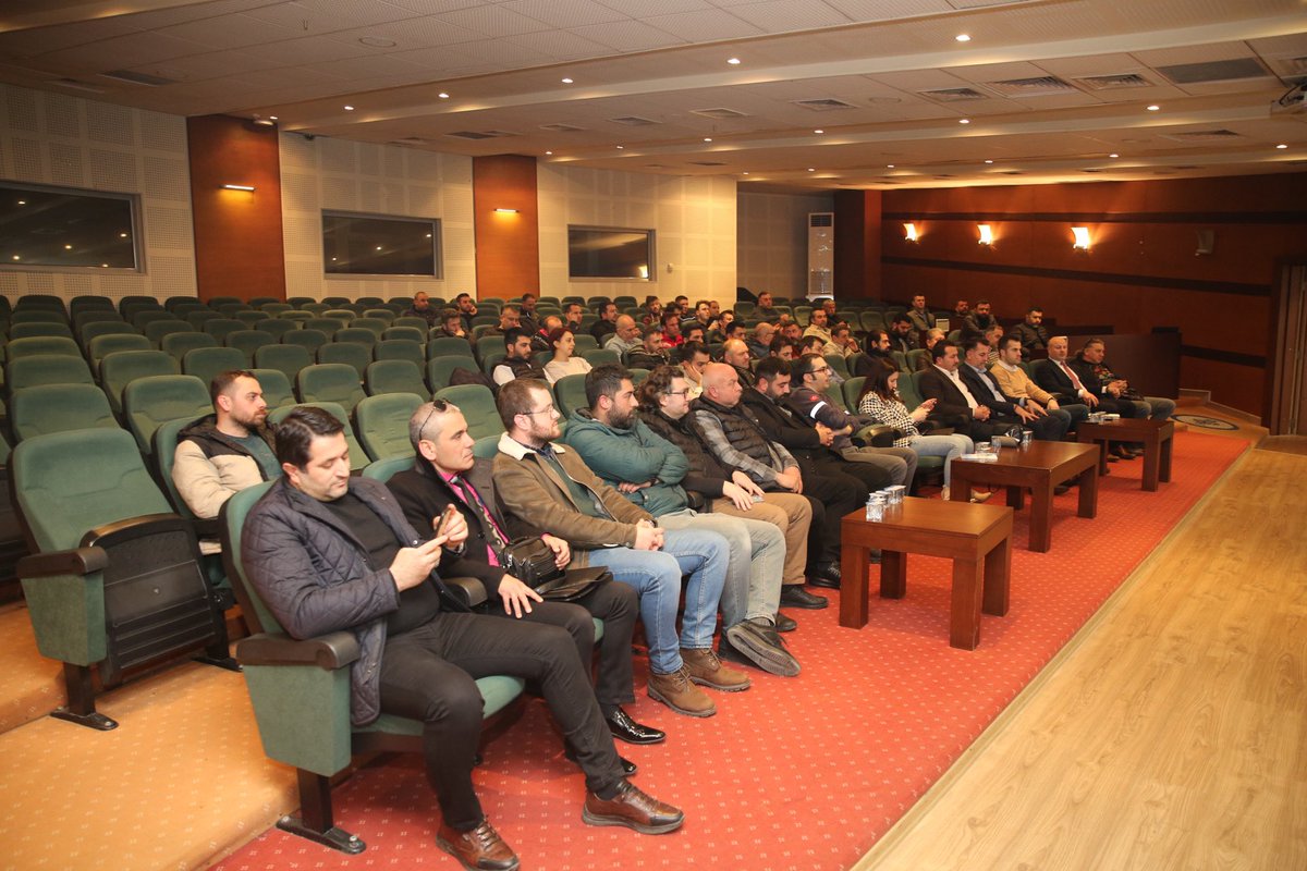 Sakarya Ticaret ve Sanayi Odası (@satso54) on Twitter photo SATSO 7. Meslek Komitesi (Isıtma, Soğutma ve Mekanik Tesisatçılar) ile Adapazarı Gaz Dağıtım A.Ş (<a href="/agdasadapazari/">AGDAŞ Adapazarı Gaz Dağıtım A.Ş.</a> ) yetkilileri iş birliğinde, sektör bünyesindeki üyelerin katılımıyla sorunlar ve çözüm önerilerinin tartışıldığı istişare toplantısı gerçekleştirildi.
#Şifremiz54 SATSO 7. Meslek Komitesi (Isıtma, Soğutma ve Mekanik Tesisatçılar) ile Adapazarı Gaz Dağıtım A.Ş (<a href="/agdasadapazari/">AGDAŞ Adapazarı Gaz Dağıtım A.Ş.</a> ) yetkilileri iş birliğinde, sektör bünyesindeki üyelerin katılımıyla sorunlar ve çözüm önerilerinin tartışıldığı istişare toplantısı gerçekleştirildi.
#Şifremiz54