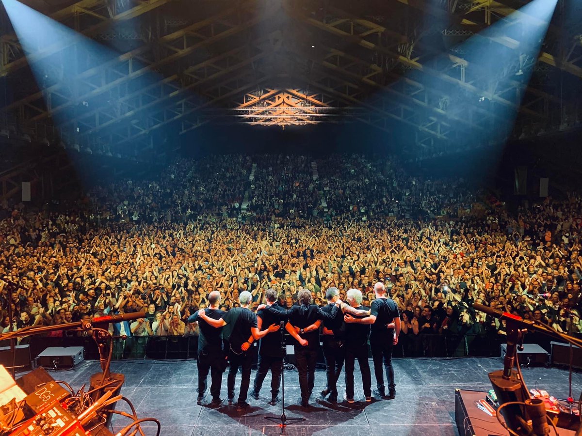 Un grand merci aux publics de Clermont-Ferrand et de Lyon ! 
Rendez-vous le week-end prochain à Bordeaux et à Nantes 🎸
Billetterie : tix.to/HFT_Replugged
