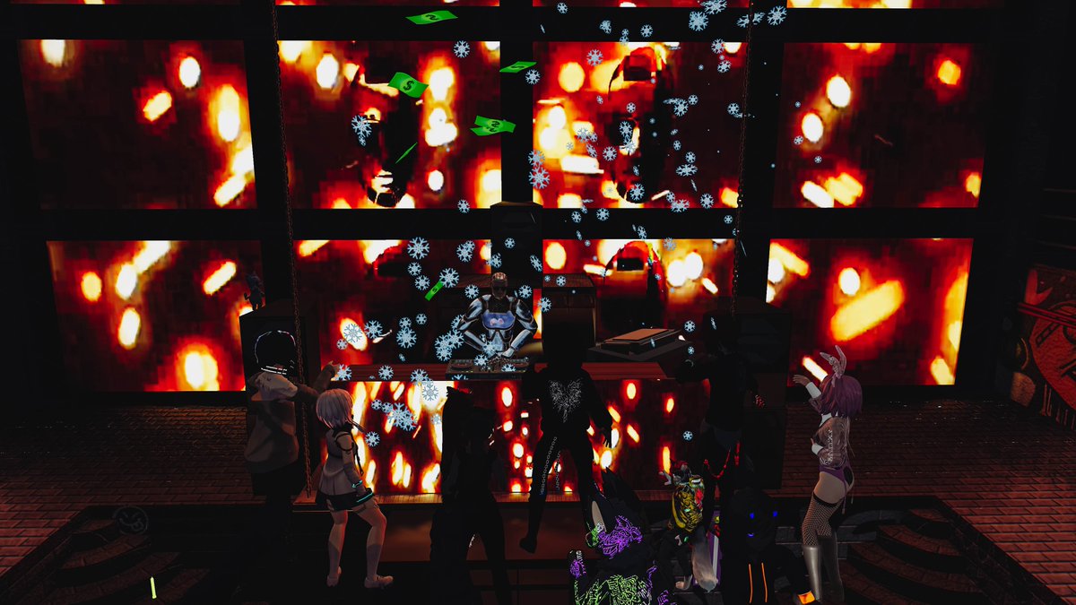 Kryptonite_DnB's tweet image. 17 hour birthday bash, I'm still here licking my wounds😂 Thank you every single one of you for swinging by, I couldn't have asked for a better birthday party! The vibes were immaculate! The Wet Room definitely got the introduction it deserved, and it's ready for a dark future😈