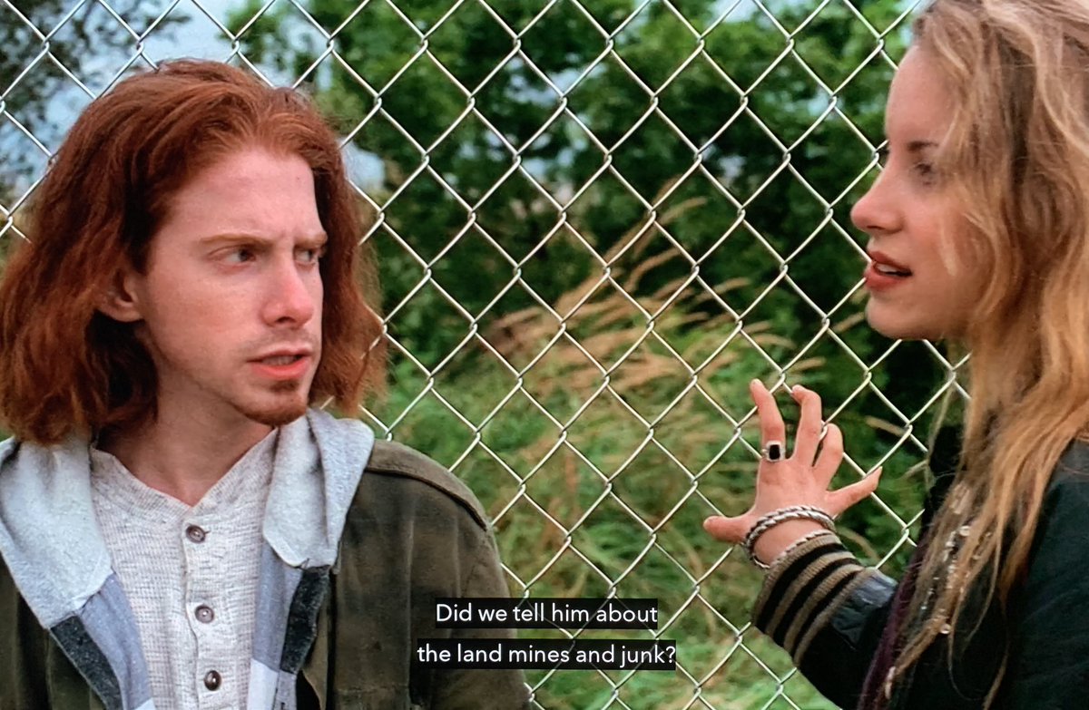 tripp_C137's tweet photo. The time @SethGreen appeared on an episode of the X Files in 1993. https://t.co/RyNrmMbtli