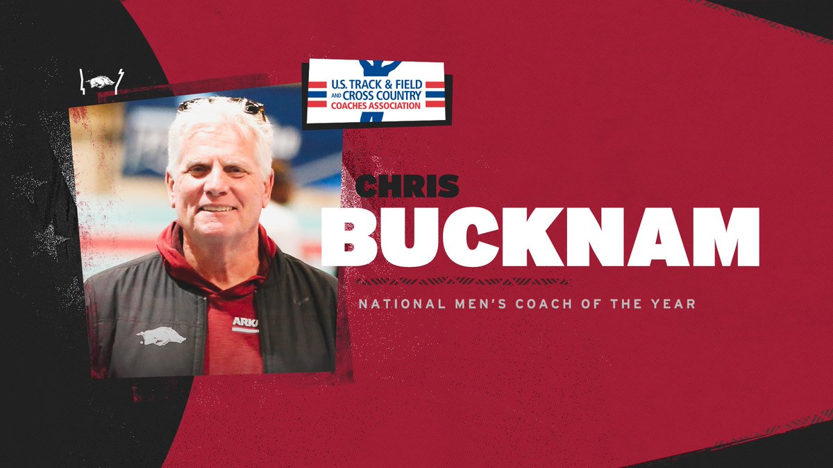 Arkansas TF/XC tweet media
