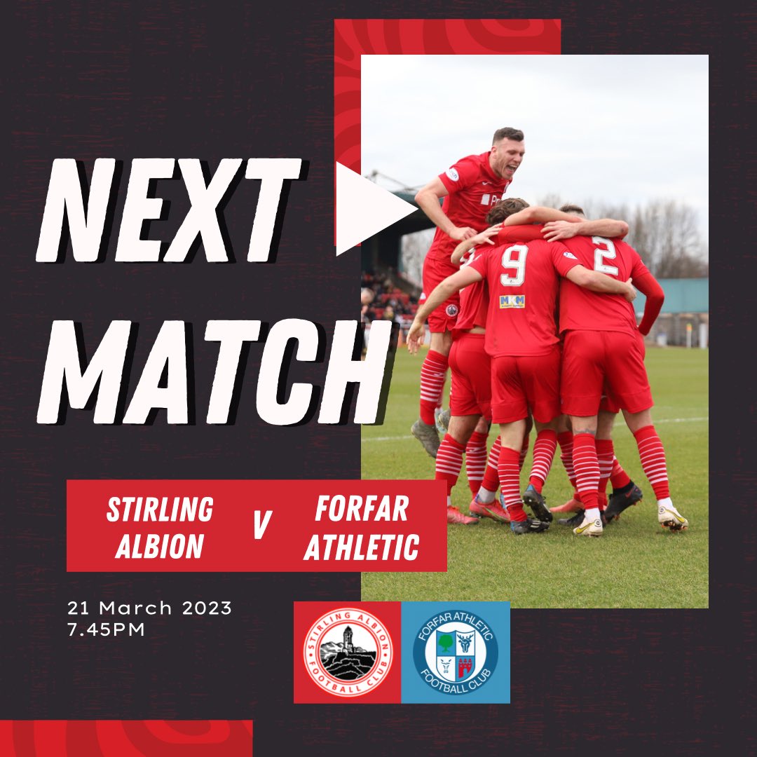 Stirling Albion FC
