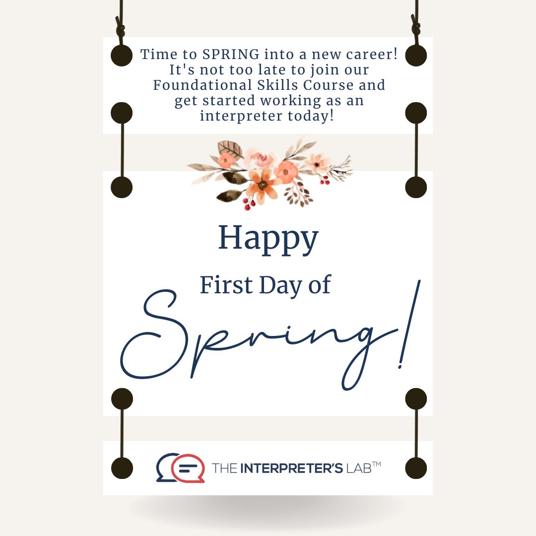 Interpreter's Lab tweet media