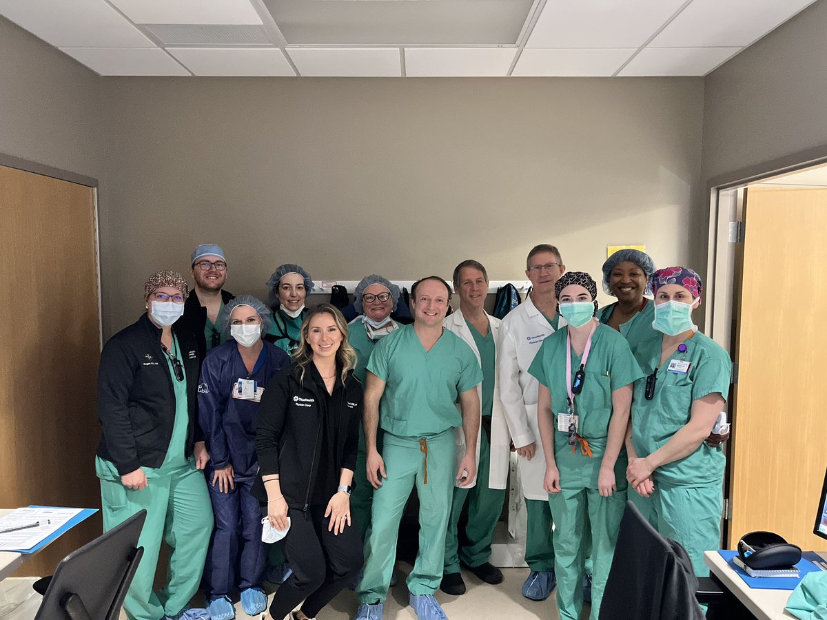 Ileah Reichert (@ileahracnp) on Twitter photo First Transcatheter Tricuspid Valve Replacement #ttvr with #Medtronic #Intrepid valve <a href="/OhioHealth/">OhioHealth</a>. <a href="/GilbertTangMD/">Dr. Gilbert Tang</a> <a href="/caresans26/">Carlos E. Sanchez MD</a> <a href="/StevenYakubov/">Steven Yakubov</a> <a href="/igeorge1975/">Isaac George MD</a> <a href="/djc795/">David J. Cohen, MD, MSc</a> <a href="/chadialraies/">Chadi Alraies, MD FACC FSCAI</a> <a href="/PopmaJeffrey/">Jeffrey Popma</a> <a href="/SVRaoMD/">Sunil V. Rao</a> <a href="/jgschwartzmd/">Jonathan Schwartz, MD</a> <a href="/RizikMd/">David Rizik, MD</a> Fantastic guidance by <a href="/DRJanet12/">Damien Janet</a> & <a href="/RebekahVick/">Rebekah Vance</a>! First Transcatheter Tricuspid Valve Replacement #ttvr with #Medtronic #Intrepid valve <a href="/OhioHealth/">OhioHealth</a>. <a href="/GilbertTangMD/">Dr. Gilbert Tang</a> <a href="/caresans26/">Carlos E. Sanchez MD</a> <a href="/StevenYakubov/">Steven Yakubov</a> <a href="/igeorge1975/">Isaac George MD</a> <a href="/djc795/">David J. Cohen, MD, MSc</a> <a href="/chadialraies/">Chadi Alraies, MD FACC FSCAI</a> <a href="/PopmaJeffrey/">Jeffrey Popma</a> <a href="/SVRaoMD/">Sunil V. Rao</a> <a href="/jgschwartzmd/">Jonathan Schwartz, MD</a> <a href="/RizikMd/">David Rizik, MD</a> Fantastic guidance by <a href="/DRJanet12/">Damien Janet</a> & <a href="/RebekahVick/">Rebekah Vance</a>!