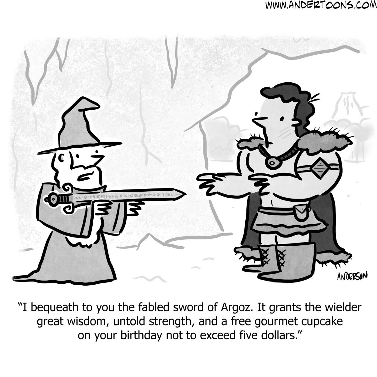 oasisconsult3's tweet photo. "Do or do not; there is no try." — Yoda❣️Need something to do❓ Check out today's #CartoonOfTheDay from the wonderful cartoon artist @andertoons❣️ Take a look and stop by his page to show him some love❣️ 

#OCG #consultinglife #businesswoman #consulting #Laugh #Humor #Cartoon #bl https://t.co/S1prSomxNz