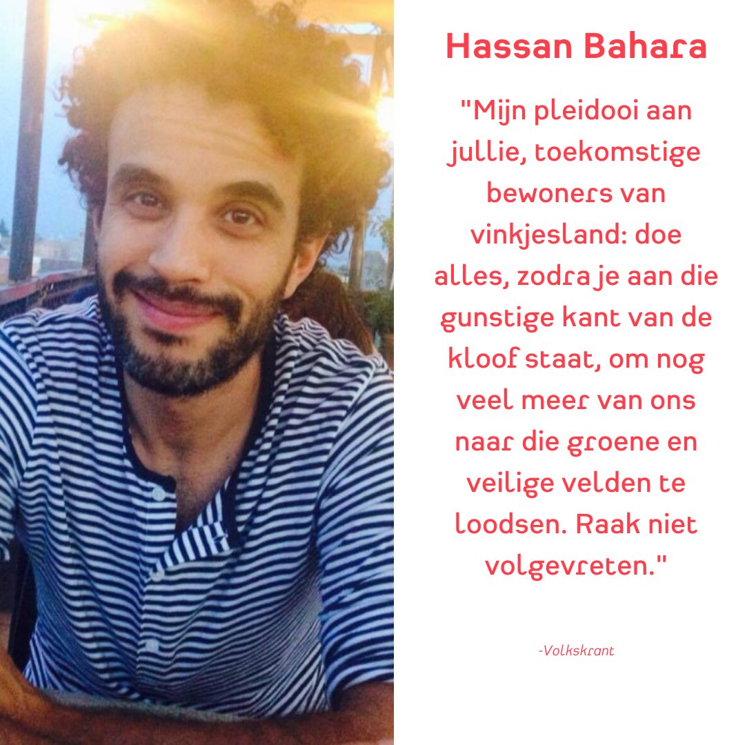 Rode Hoed tweet media