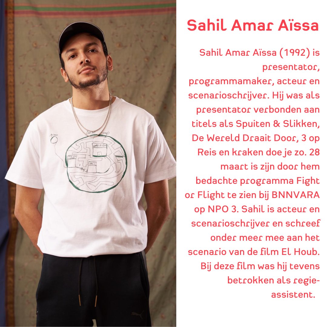 Rode Hoed tweet media