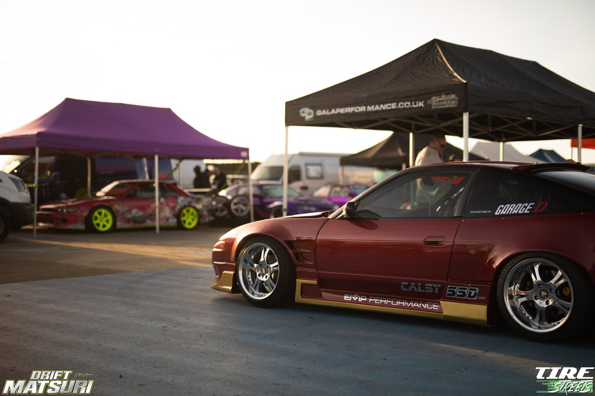 All of the S bodies 🤩 🔑 @aidan_s13 🔑 @mitto_8 S13 - PS13 @Japfest_official @tirestreetsuk Drift Kings 📅 April 23rd 📍 Silverstone #DriftMatsuri #tirestreets #KeepDriftingFun⁠ #matsuri #Drifting #Fun⁠ #Festival ⁠#nosocialhate #skids #fast 📸 @robertborowikmedia