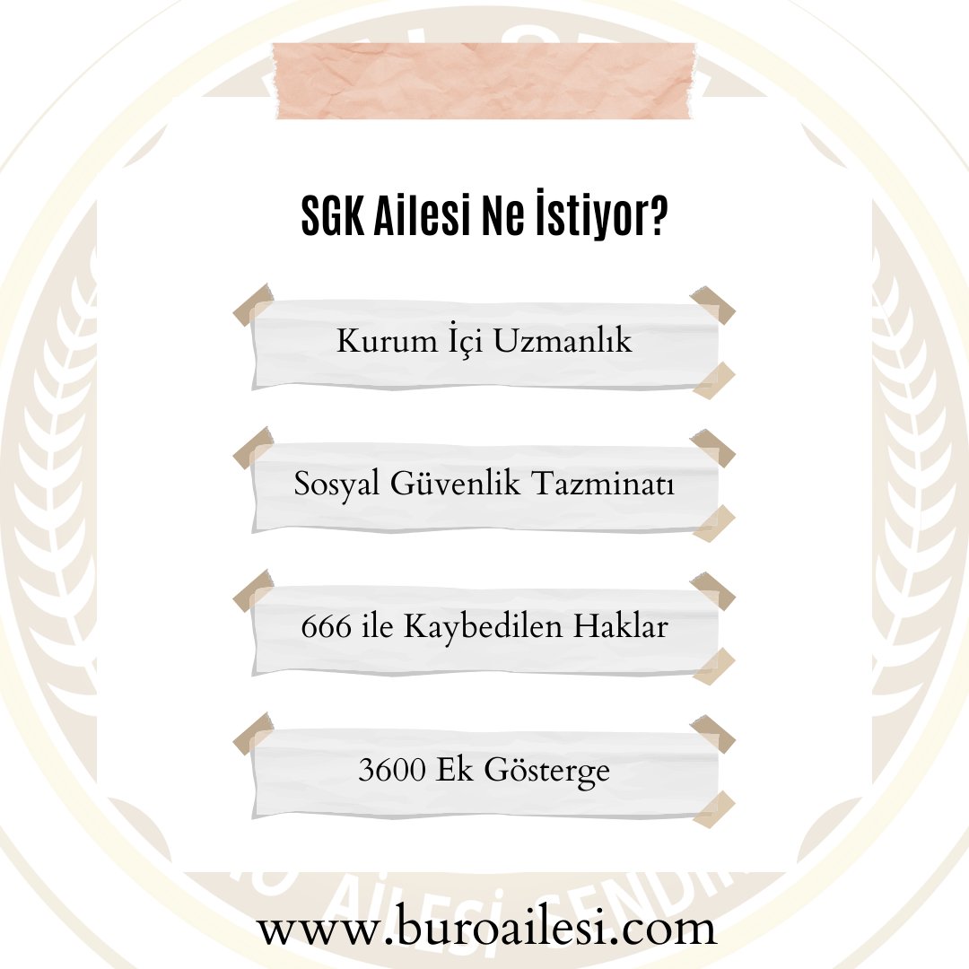 yurtyaparhatice's tweet photo. Zaten iş yükü fazla olan SGK personeli,

Yapılandırma , 
3600 Ek gösterge 
Ve EYT  ile birlikte nefes bile alamaz hale geldi..
O halde soruyoruz,
#EYTtamamYaSGKpersoneli https://t.co/RQg3NZmyLr