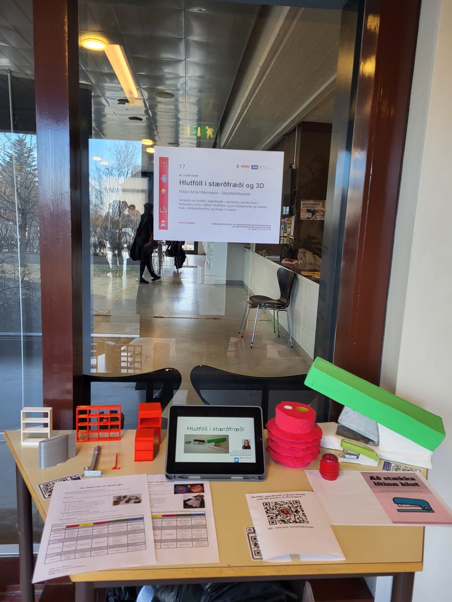 Hildur Arna Håkansson (hún/she/her) tweet media