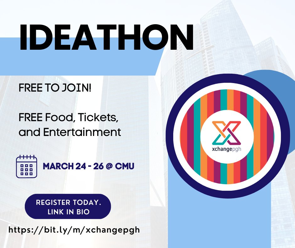 Looking to spark creativity and innovation in your career? Join us at our Idea Exchange event! 

Meet like-minded professionals, learn from industry experts, and exchange valuable insights to advance your ideas and accelerate growth.

#startup #entrepreneurs #creativity
#growth