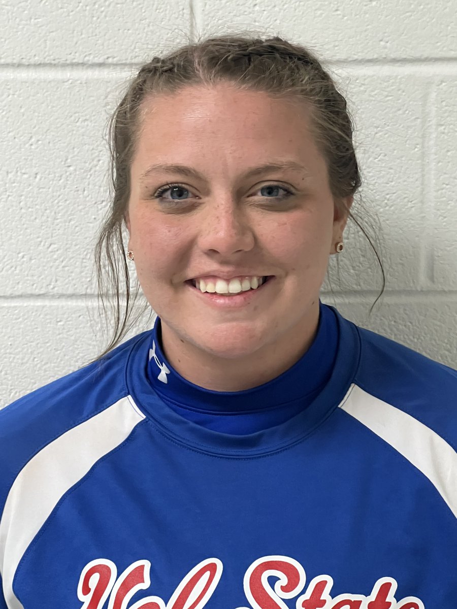 Congratulations to the <a href="/TCCAAsports/">Tennessee Community College Athletic Association</a> / Region 7 Softball Co-Player of the Week.  Vol St FR Bailey Ausbrooks. This Lady Pioneer hit .538 for the week with 6HR's,14 RBI and 3 BB's leading her team to a conference sweep. <a href="/VSCCPioneersSB/">Vol State Softball</a> <a href="/VSCCPioneers/">Vol State Athletics</a> <a href="/AusbrooksBailey/">Bailey Ausbrooks</a> <a href="/volstatecampus/">Vol State</a>