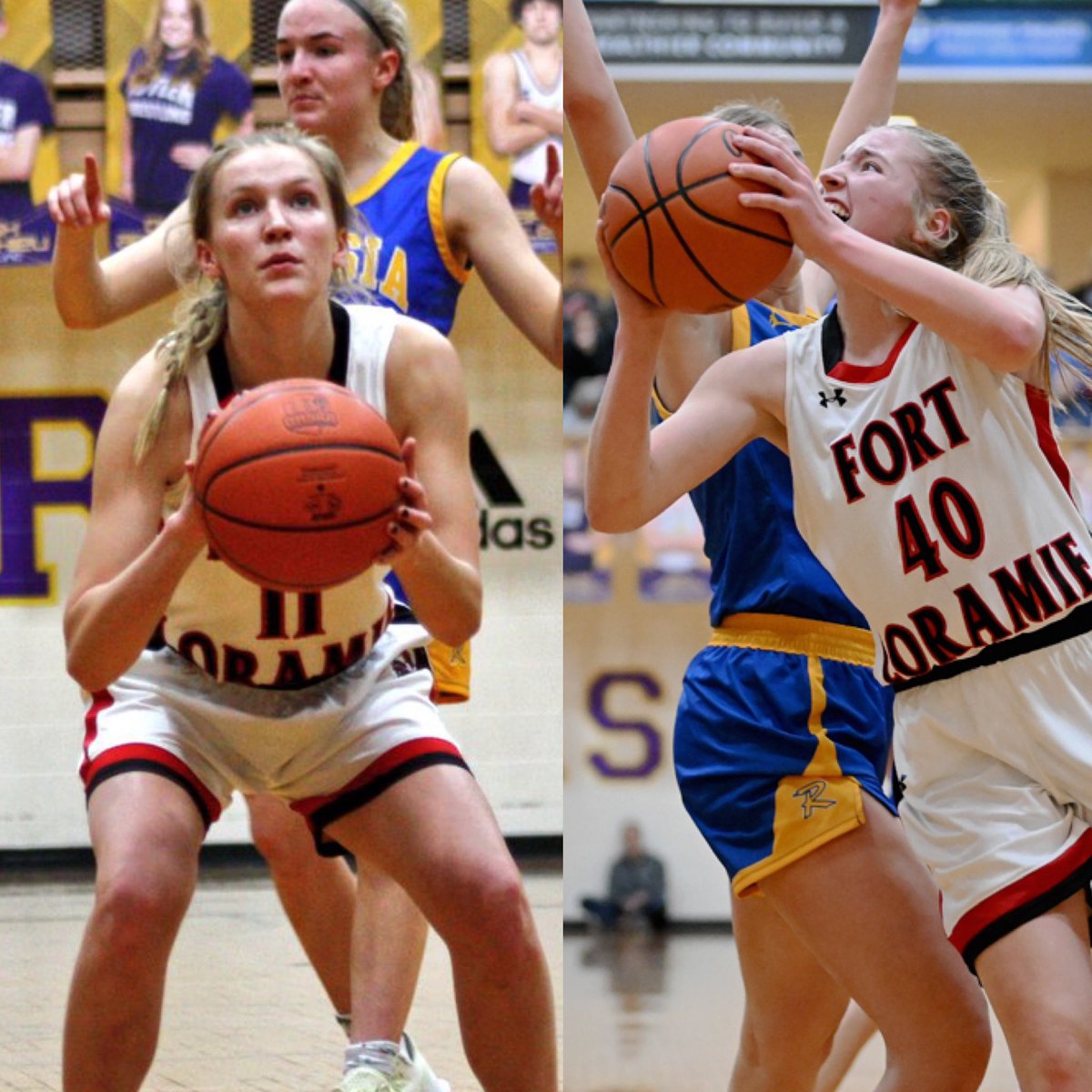 CONGRATULATIONS to <a href="/Ava62234196/">Ava</a> (1st Team) and <a href="/AveryBrandewie/">Avery Brandewie</a> (HM) on their All Ohio 🏀 selections!! 
Yesssssss!!!!  Fantastic!!!
#Redskins #AllState