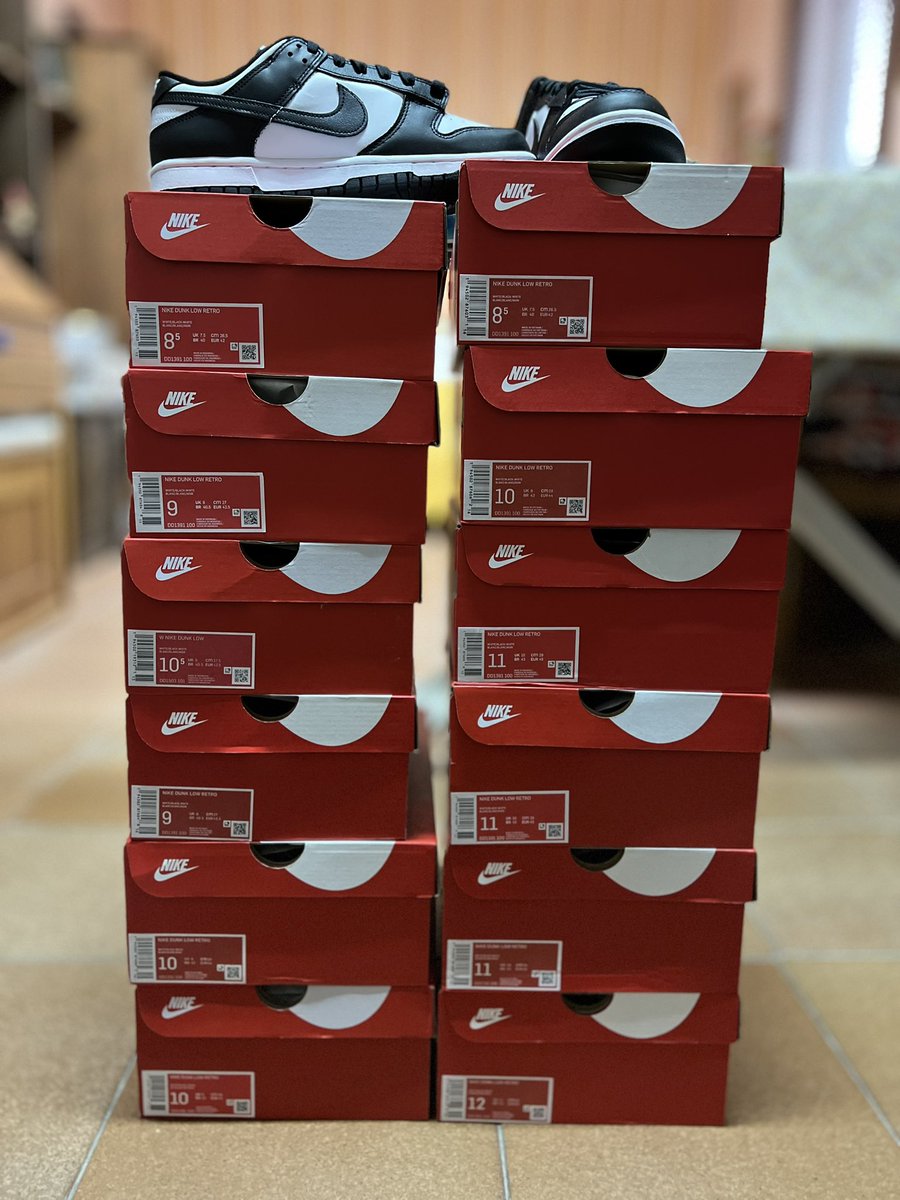 All Brick/Pandas in hand🐼
CG: <a href="/hypelabeu/">HYPELAB</a> <a href="/GoatifyIO/">GOATIFY</a> <a href="/RoboFox/">Robo Fox</a> 
B: <a href="/usnkrs/">USNKRS</a> <a href="/utools_/">uTools</a> <a href="/usnkrs_success/">USNKRS Success</a> 
SM: @Limitless_eur <a href="/Rei_accounts/">Rei SNKRS 👑</a> <a href="/i_am_reidelas/">Rei delas</a> <a href="/smartproxydown/">Ivxn szn</a> @MrSneaker0001