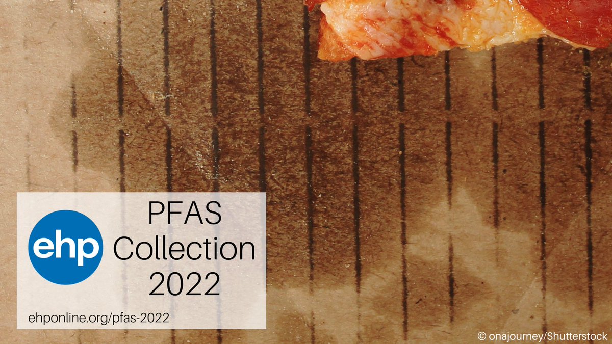 EHPonline's tweet image. Looking to brush up on #PFAS research prior to EHP AE Sue Fenton’s symposium session at 3:10 PM CDT today? Check out our PFAS 2022 #CuratedCollection ➡️ bit.ly/PFAS-2022 #2023SOT #NIEHSatSOT