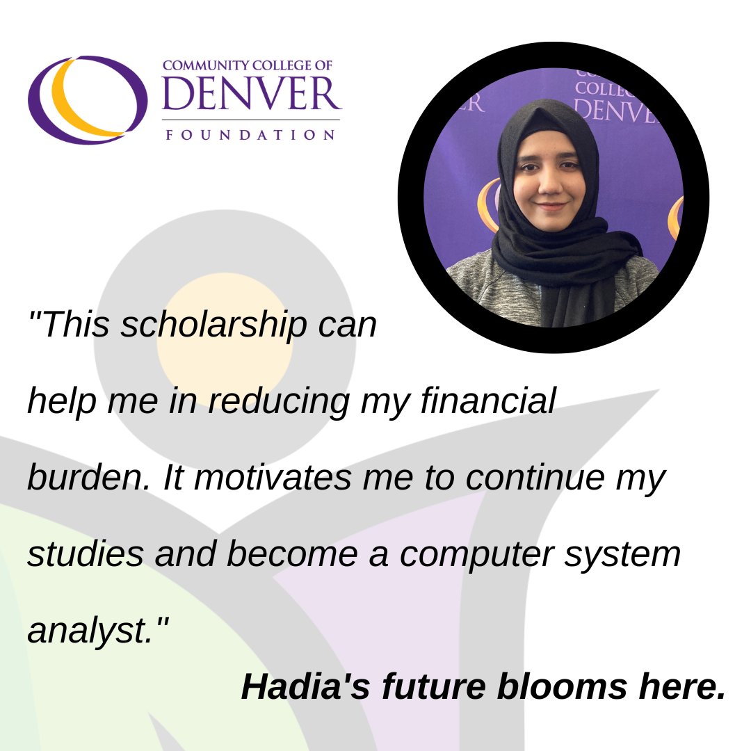 CCD Foundation tweet media