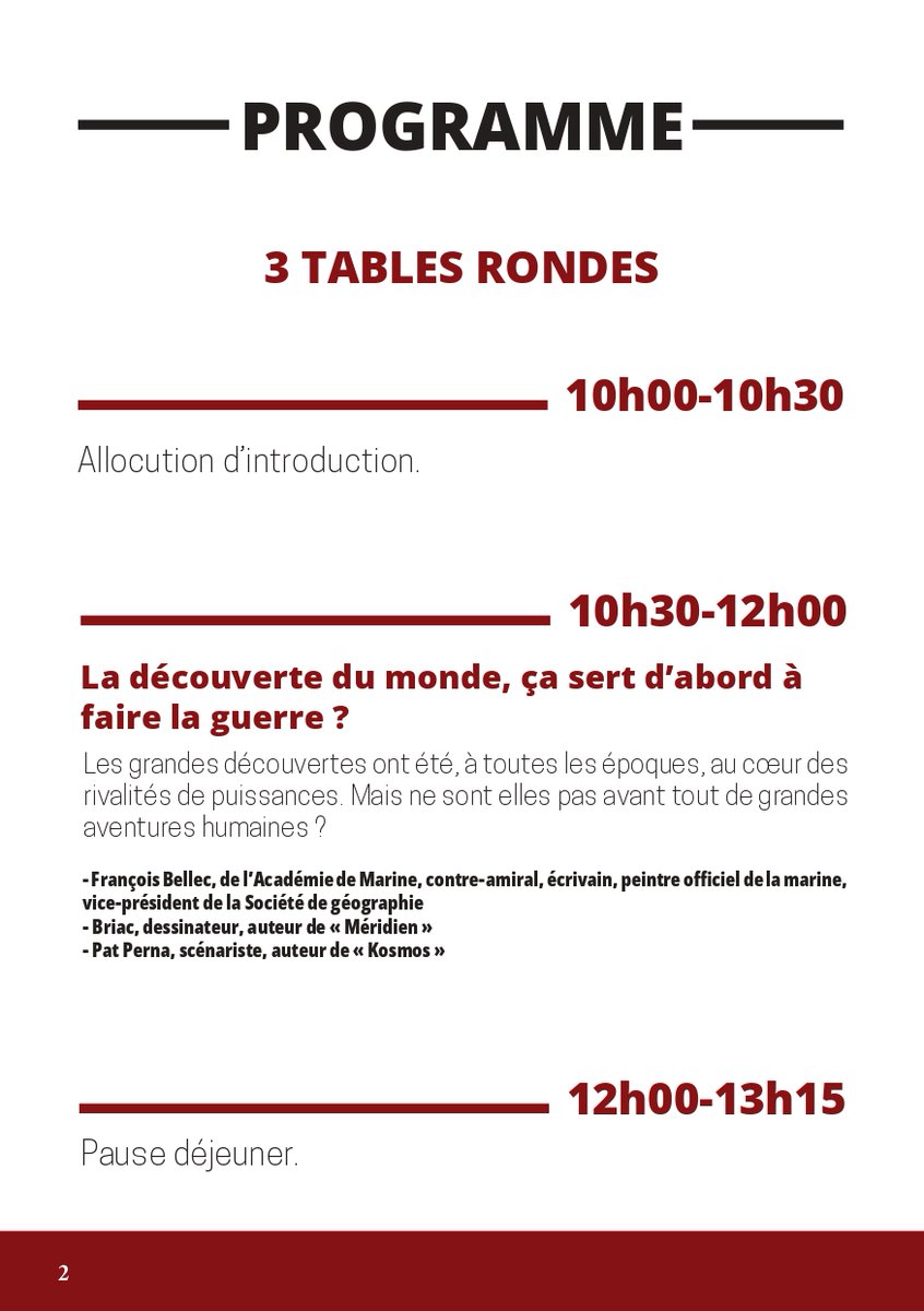 AGeopolibulles's tweet photo. Rendez-vous à Brest le 6 avril!
@laboiteabulles @nicolaschibaeff @audemassot @karimlebhour @steinkis #quaidorsay #kosmos @Patperna @fabienbedouel @DelcourtBD @LocusSolusED #Briac @Alegouefflec #meridien #elementsdelangage @bertinleblanc1 #PaulGros #lefauxsoir https://t.co/WcAScrAPzB