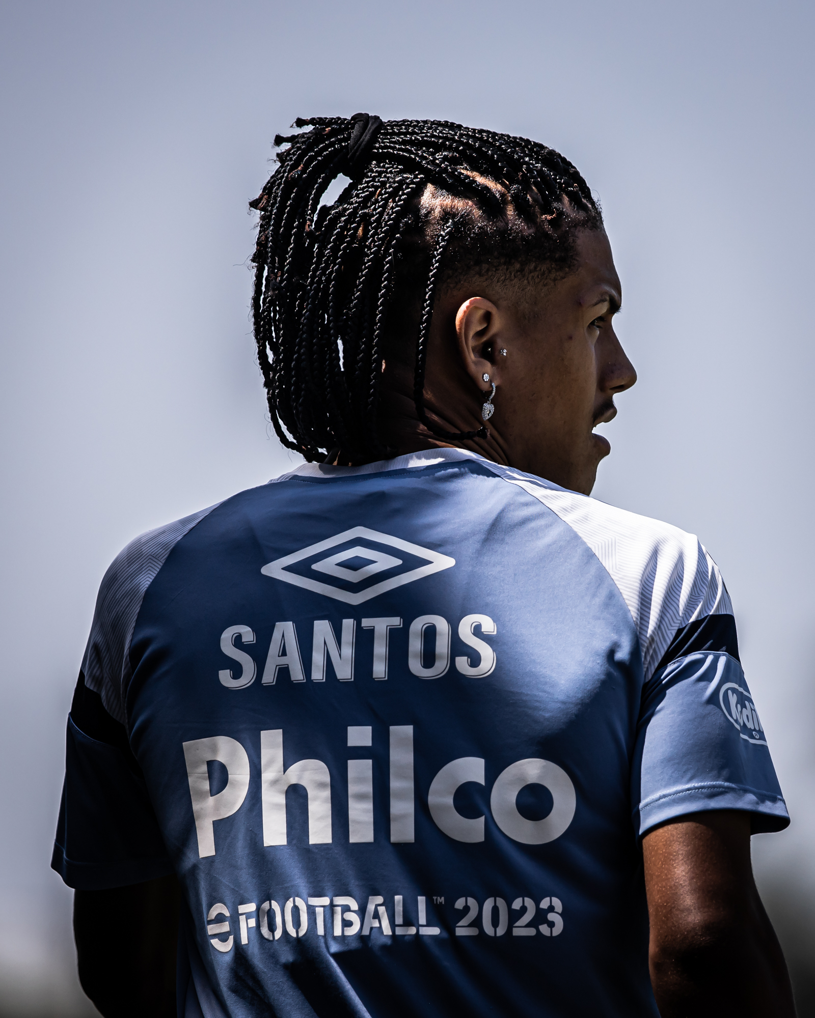 Santos 2023 Home Kit