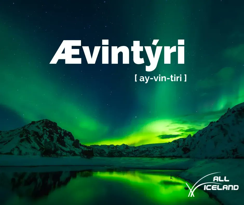 Ævintýri, meaning 'Adventure' is our new newsletter on all things Iceland. Delivered directly to your inbox every month. 

Make sure you sign up to receive all the insider hints and tips from our Icelandic Travel Experts: buff.ly/40nPuFc 

#travel #alliceland #newsletter