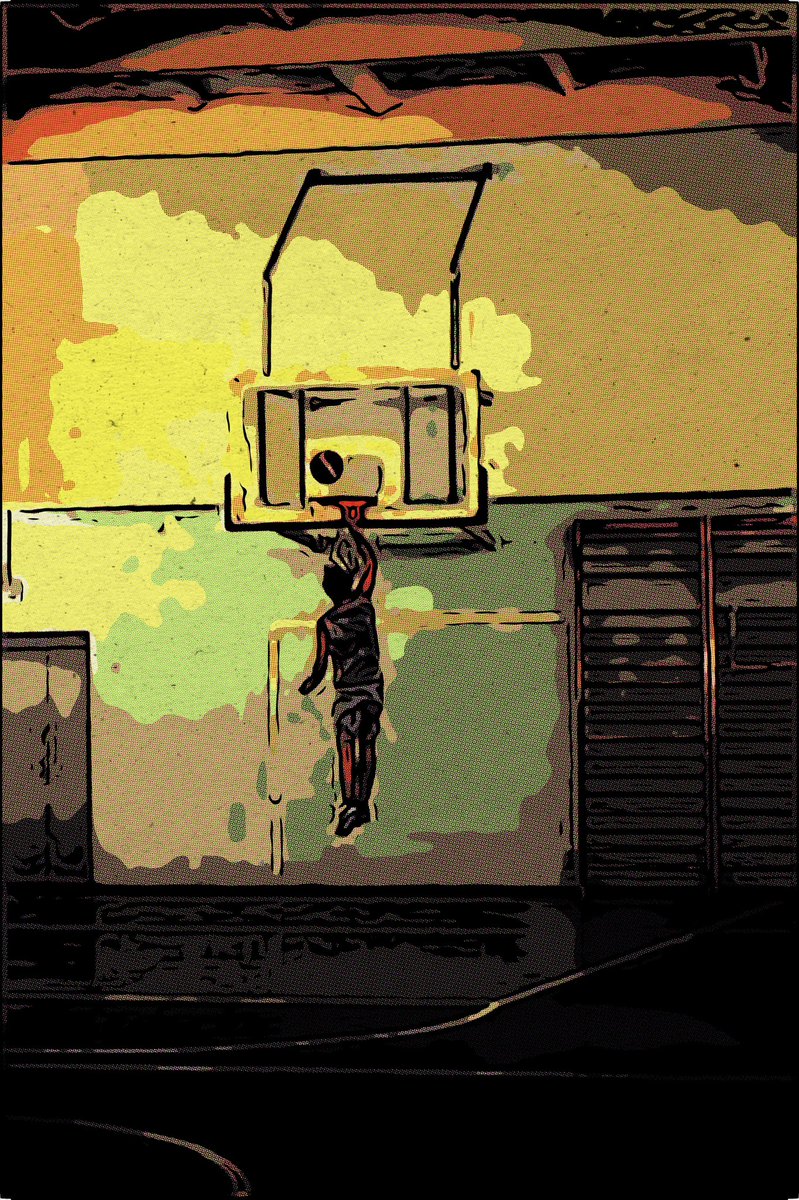panquin_pho's tweet photo. monday was hard but new colorful artwork is here
•player•
#nft #nftart #nftplayer https://t.co/TsqkF07ofS
