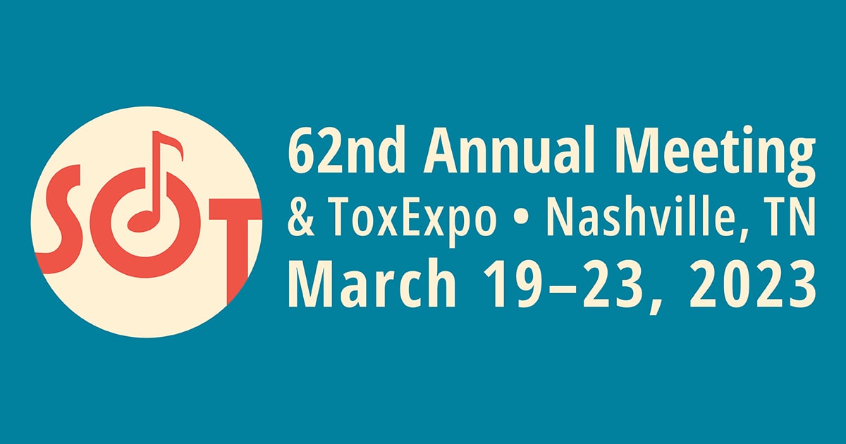 EdelweissConn's tweet photo. Come see us today at #SOT2023! And learn more about our #SaferWorldbyDesign solutions. Booth #1435
#invitro #insilico #IATAs #SaferSkin https://t.co/1ITLlNQFsq