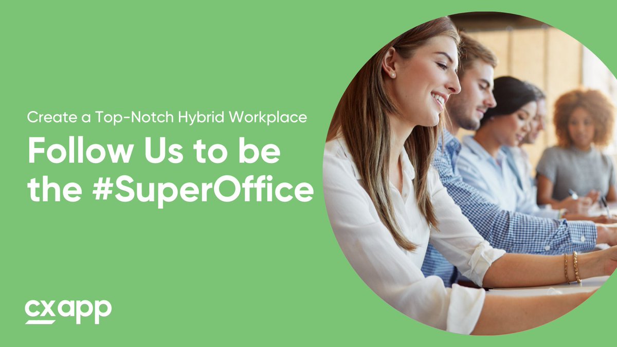 TheCXApp's tweet photo. The modern workforce is mobile by default and connected 24/7 ⏰. That’s why we encourage people managers to prioritize mobile-first employee engagement activities. Click the follow button for more employee engagement tips.

#WorkplaceExperience #EmployeeEngagement https://t.co/bAsBfP0E1H