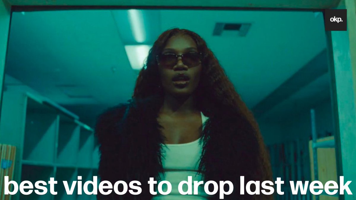 These artists did not come to play around with their latest visuals. 🎥: @iamdoechii 🎥: @Dreamville, @JIDsv, @lute_west9 🎥: @JoynerLucas 🎥: @jimjonescapo, @_Hitmaka + more Go ahead and press play right now! bit.ly/3lxDwdp