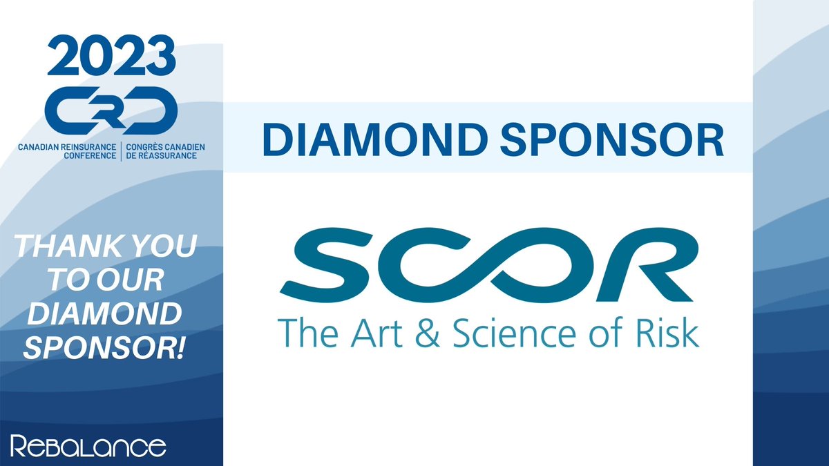 Canadian Reinsurance Conference tweet media