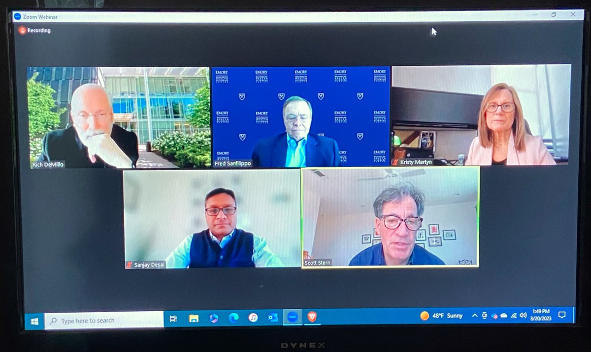 HIP_Emory's tweet photo. Wrapping up symposium on Precision Education visit https://t.co/dP2MhtTZvs for details. https://t.co/KljaQTINUH