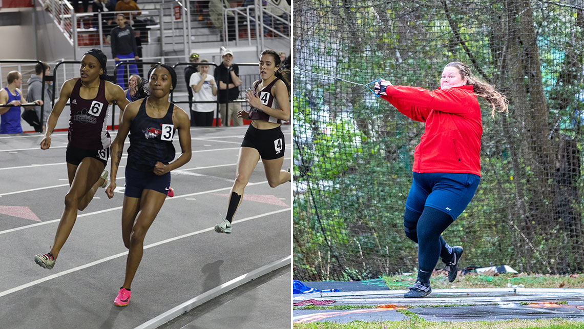 MidSouthSports's tweet photo. Women's Outdoor T&amp;F: MSC Announces Women's Outdoor Track and Field Athletes of the Week
 - https://t.co/d81OnzdLB3 https://t.co/D6YTUv5H2b