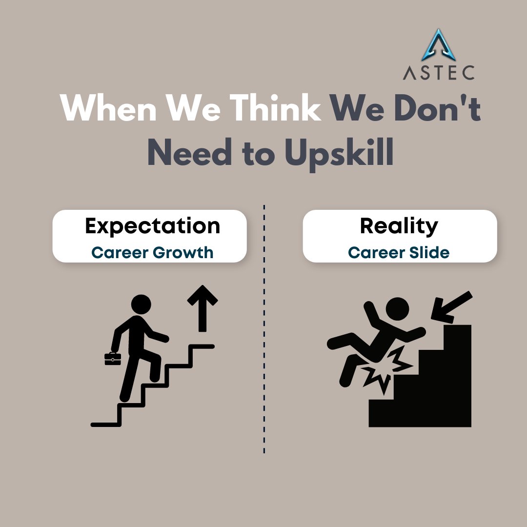 astec_it's tweet image. Think you don't need to upskill in cloud computing? Think again. With over 90% of businesses using cloud technology, keeping up with the latest skills and knowledge is essential to stay competitive.

#itsupport #itsupportlondon #communication
#itinfrastructure