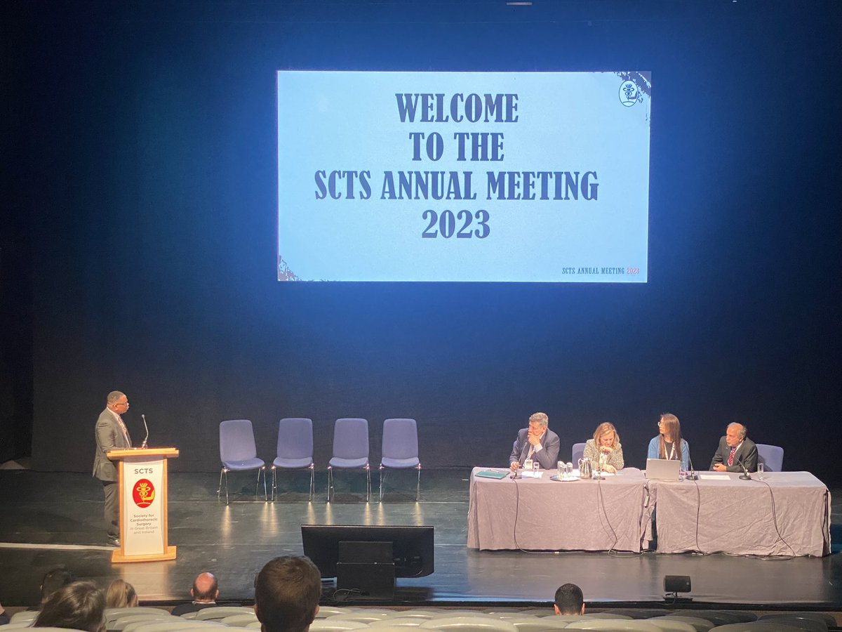 Well done to <a href="/_Rushwan/">R.J.</a> representing <a href="/OncologyLeedsTH/">Leeds Oncology</a> at the #scts2023 on his talk surrounding short and long term outcomes of different segmentectomy indications  #thoracic