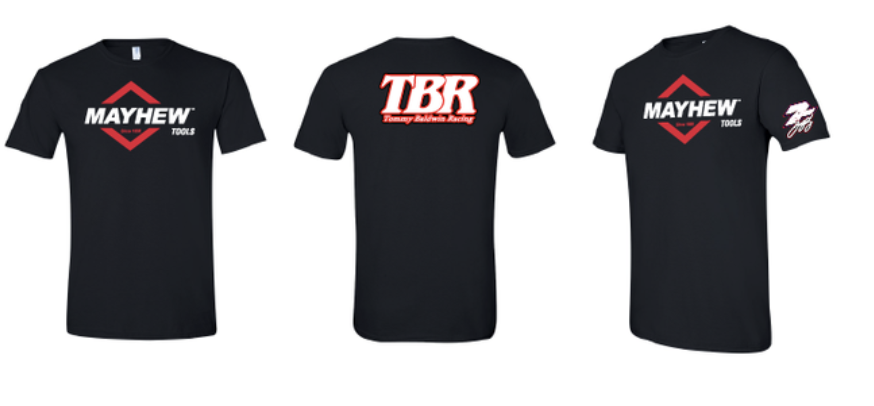 Tommy Baldwin Racing tweet media