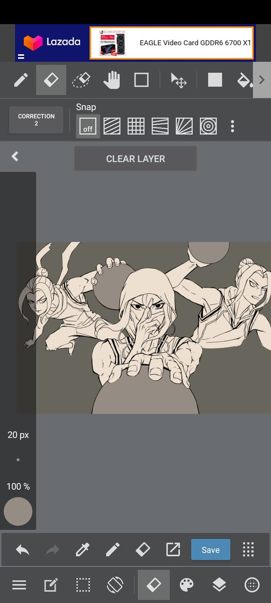 Artistiko tweet media