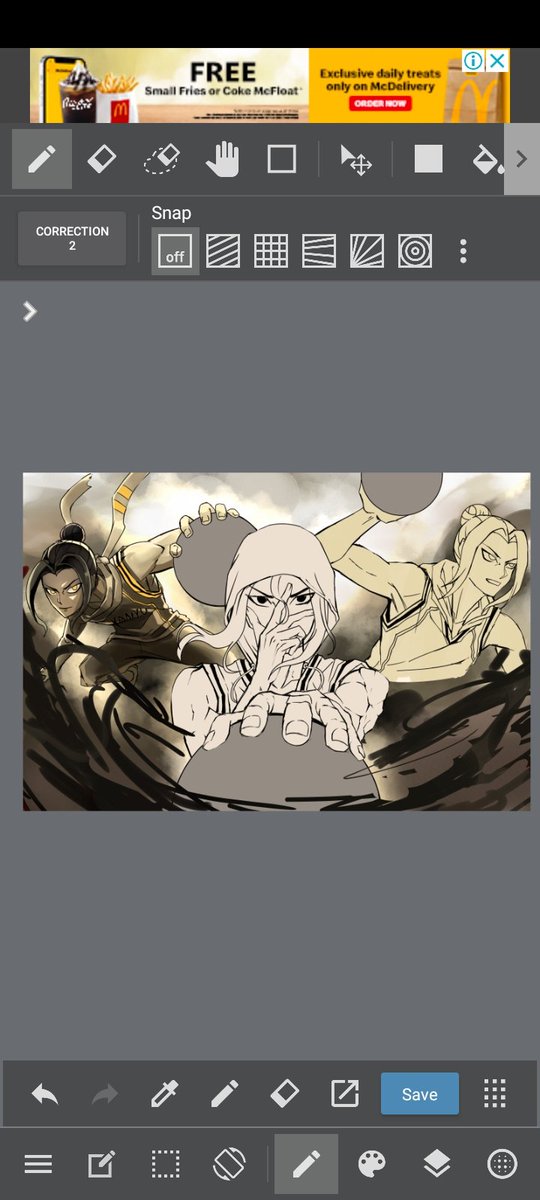 Artistiko tweet media