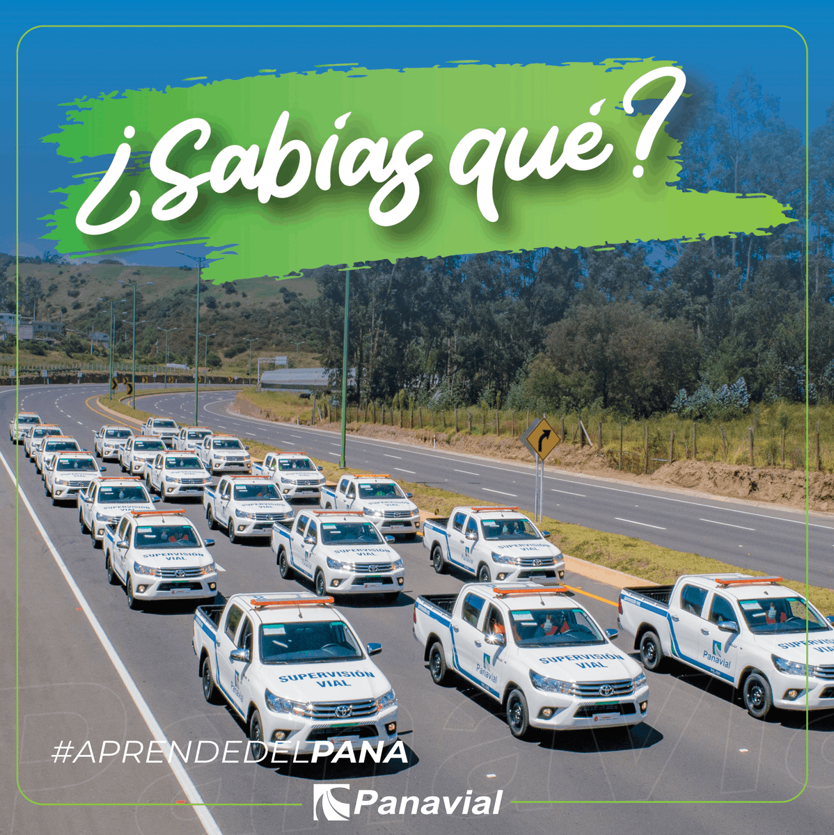 Panavial_ec's tweet image. #AprendeDelPana| 🛣️ Sabías que #Panavial te brinda el servicio de seguridad vial?
Si tienes algún percance y detienes tu vehículo, estas camionetas te brindarán soporte y señalizarán la vía hasta que los servicios de grúas y ambulancia lleguen.
Te acompañamos en cada viaje 🚗