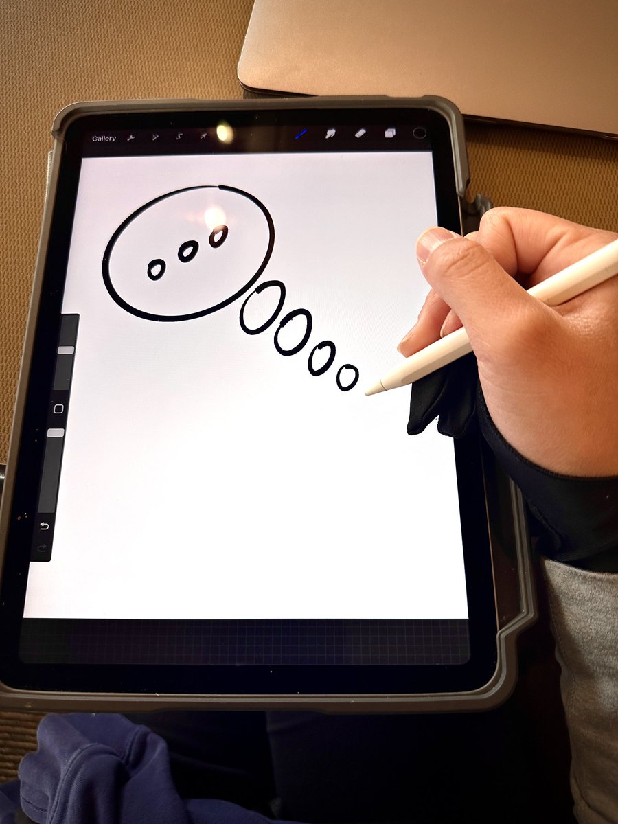 A new week for a new project! Hoping to work on some shading. 😆

#WritingCommunity and #artists, 
what are you guys working on?