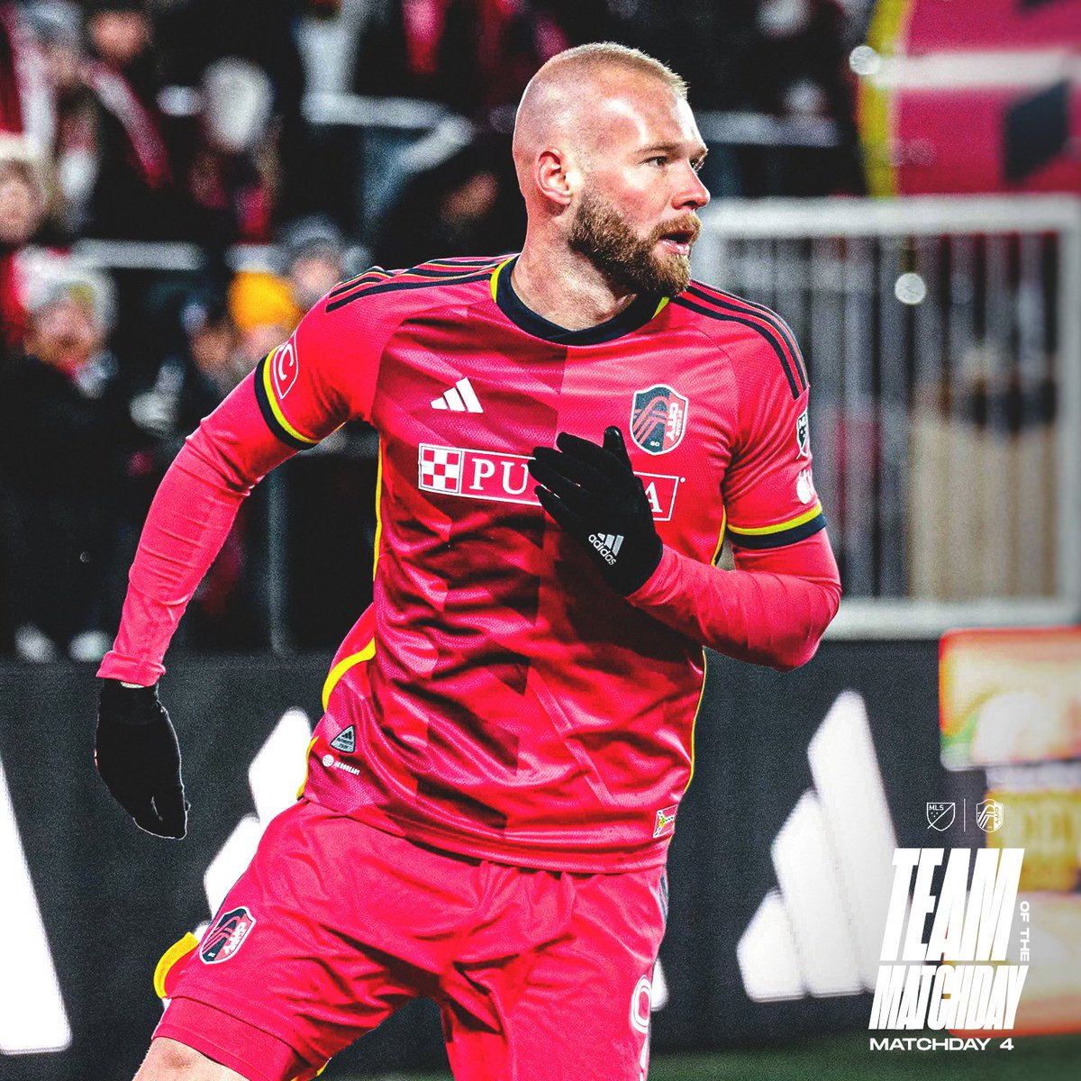 St Louis CITY SC tweet media