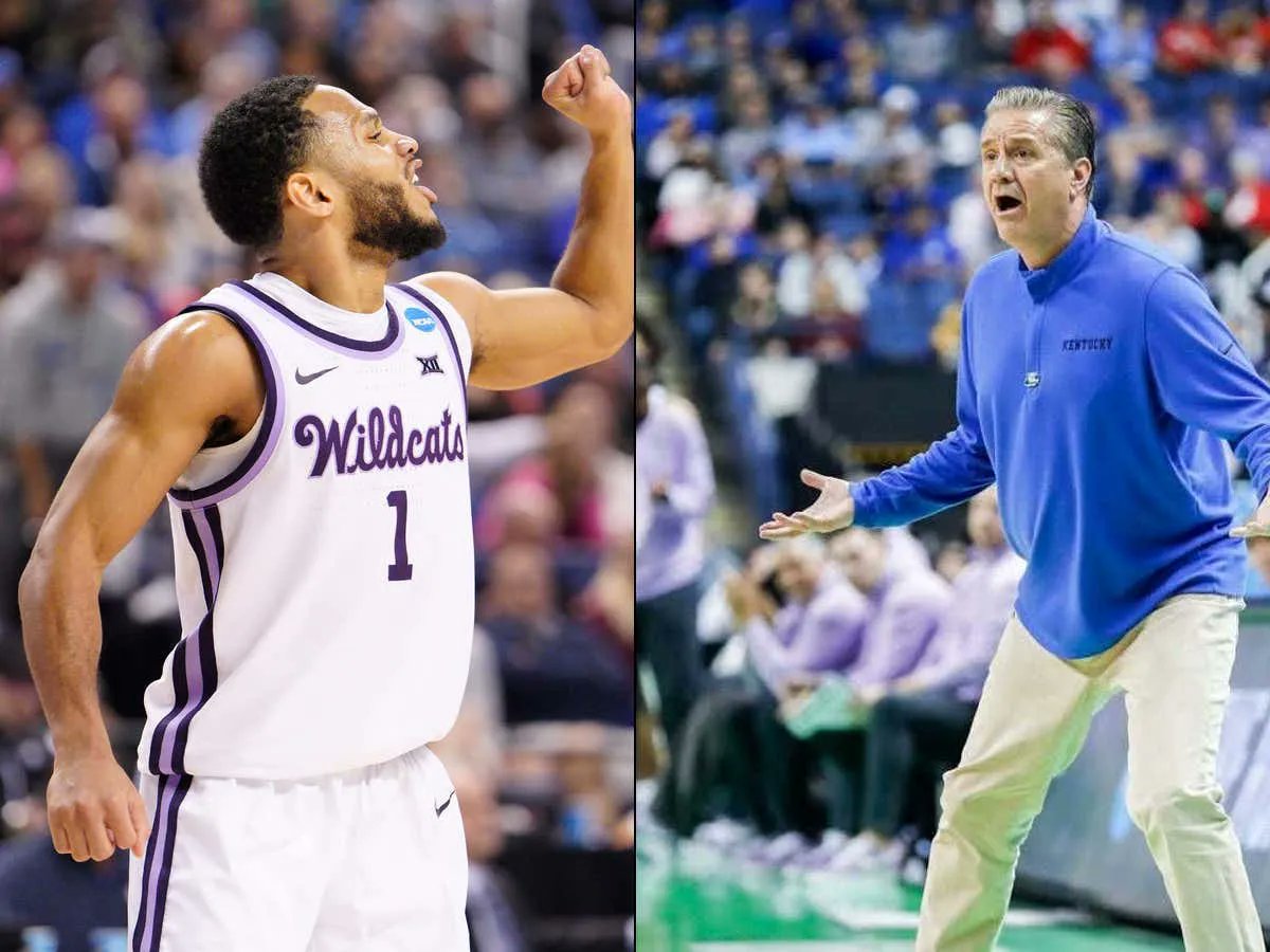 John Calipari Calling Markquis Nowell "That Little Kid" After He Torched Them Is Not Only Disrespectful But Also Shows He Didn't Game Plan Correctly barstoolsports.com/blog/3460340/j…