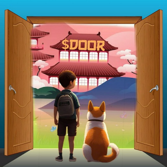 Burns69Mr's tweet photo. @iambroots Next is $DOOR $SHIB @opentehdoor  @Shibtoken 
@boatnudlez  @criptopaul https://t.co/UB3Dts6Nel