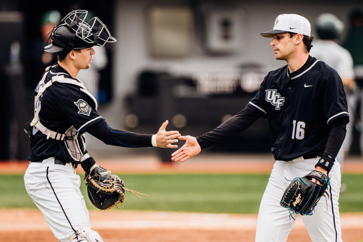 UCF Baseball tweet media