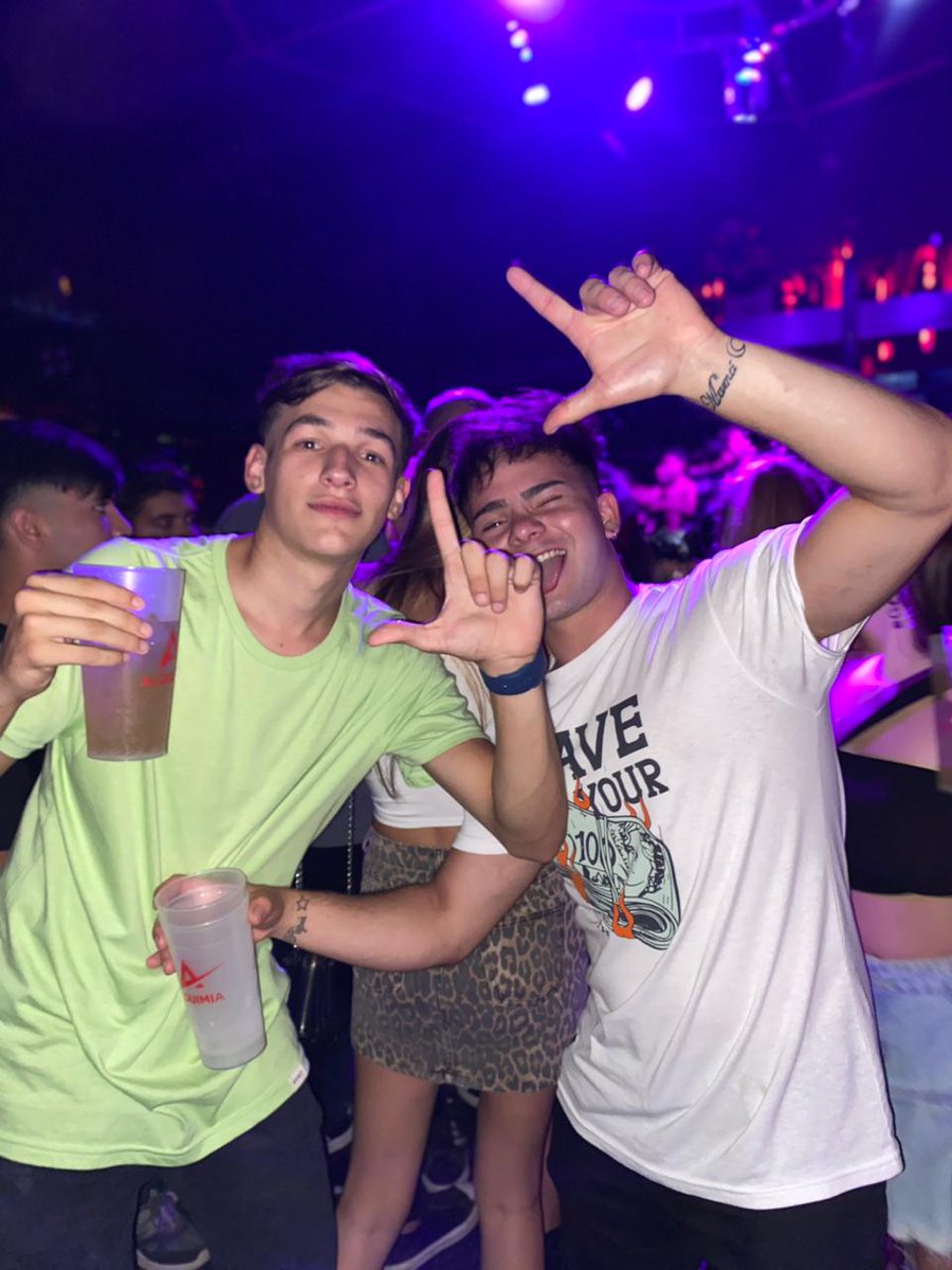 Los señores "L" 🤥