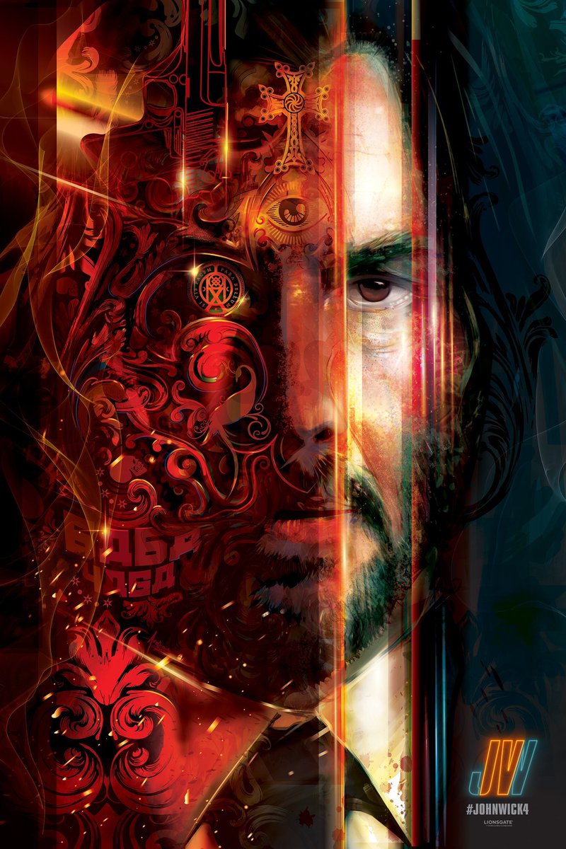 DiscussingFilm's tweet photo. ‘JOHN WICK 4’ is Certified Fresh with 93% on Rotten Tomatoes, the highest of the franchise.

Read our review: https://t.co/cloSZjzsmZ https://t.co/3MZR4H5vit