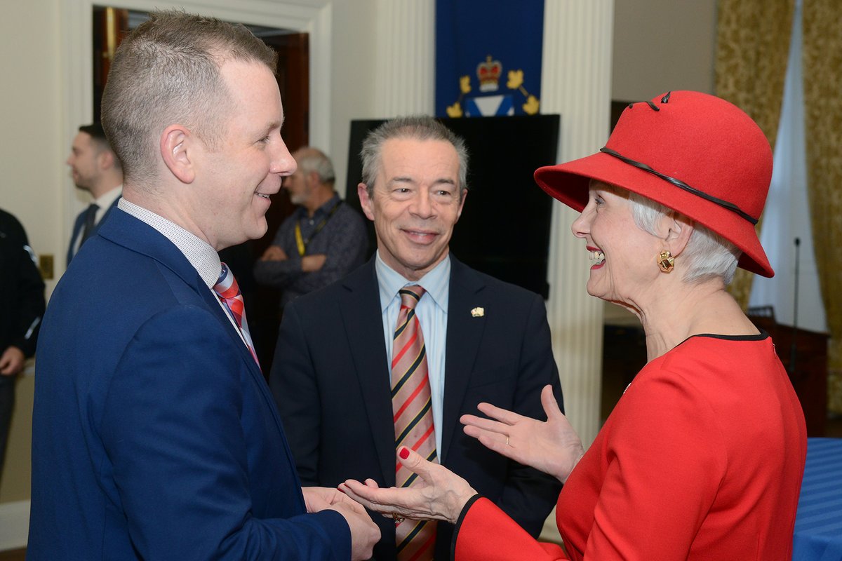 LtGovNS's tweet photo. Joyeux Journée internationale de la Francophonie! Nous sommes fiers de hisser le drapeau de la Francophonie ici, à la Résidence du gouverneur, et de célébrer l’importance de la langue française dans nos vies. https://t.co/v6YbYgGVg9
@OAAF_NE
#JournéeInternationaledelaFrancophonie https://t.co/aXYOdSlLjh