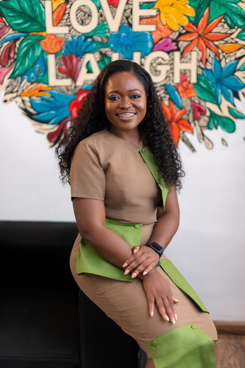 thefiafactory's tweet photo. For Women’s Month 2023, FIA is thrilled to highlight trailblazers in their respective fields who have pursued their paths despite hindrances.

For Episode 2 of the series, we spent the day with @tosinolaseinde , founder @moneyafrica and @ladda.ng https://t.co/0i88XrA68W