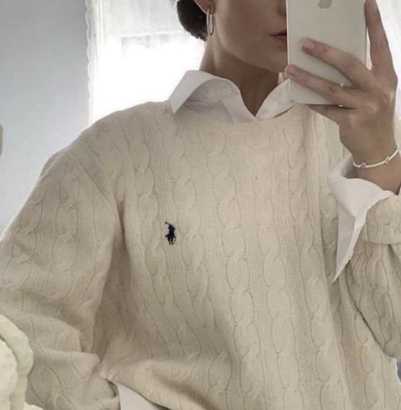 Ralph Lauren sweaters 🤍