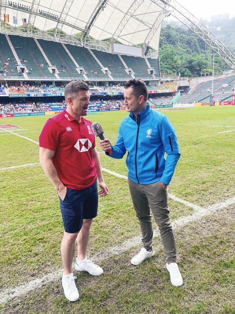 The famous <a href="/OfficialHK7s/">Hong Kong Sevens</a> @WorldRugby7s kicks off March 31st! Tons on the line together with <a href="/Olympics/">The Olympic Games</a> Qualification 🥇

Men's Series leaders: NZ, Argentina, France, Fiji
Women's Series leaders: NZ, Australia, USA, France
🎥 world.rugby/sevens-series/ <a href="/HSBC_Sport/">HSBC Sport</a> <a href="/BrianODriscoll/">Brian O'Driscoll</a>