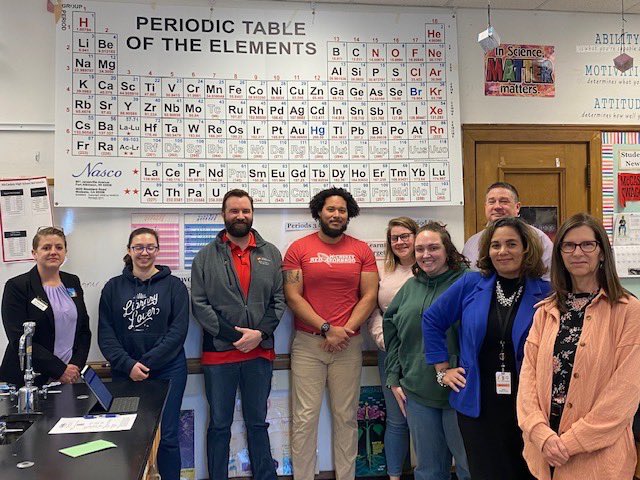 jkaymorrison's tweet image. Future resident principals?? @SDoLancaster #growingleaders
#SDoLED23